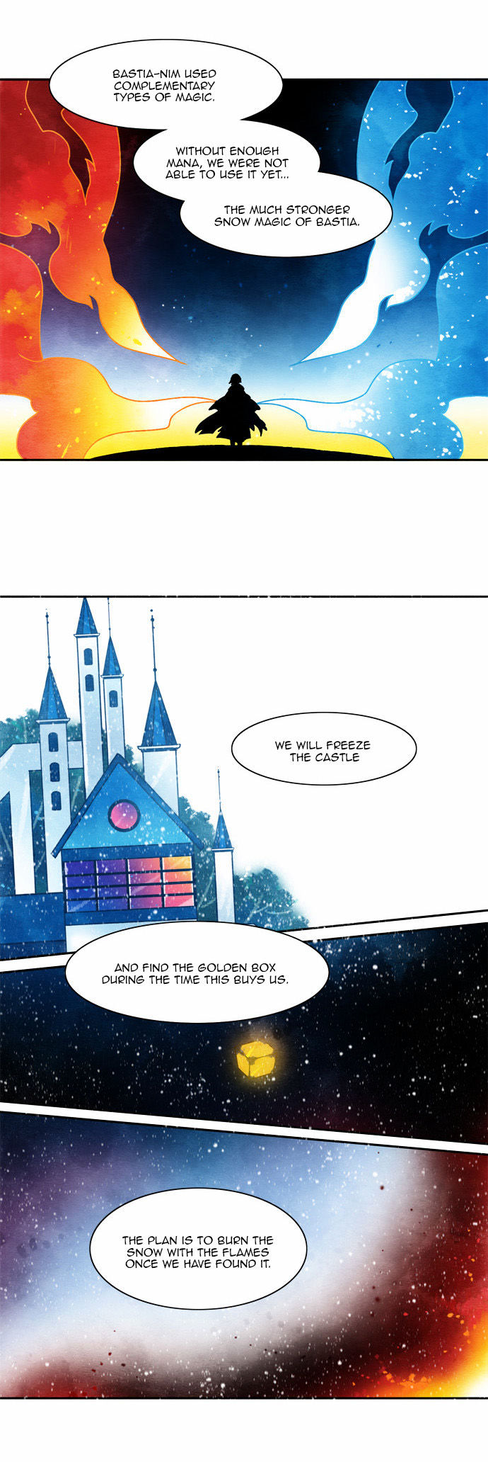 Mima of the Forest Chapter 27 page 3 - Chapter 27 : Episode 27