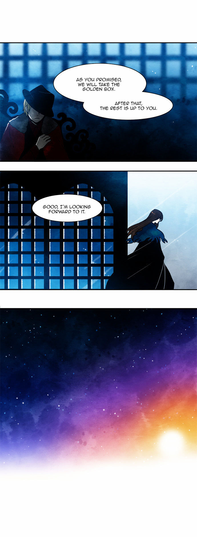 Mima of the Forest Chapter 27 page 5 - Chapter 27 : Episode 27