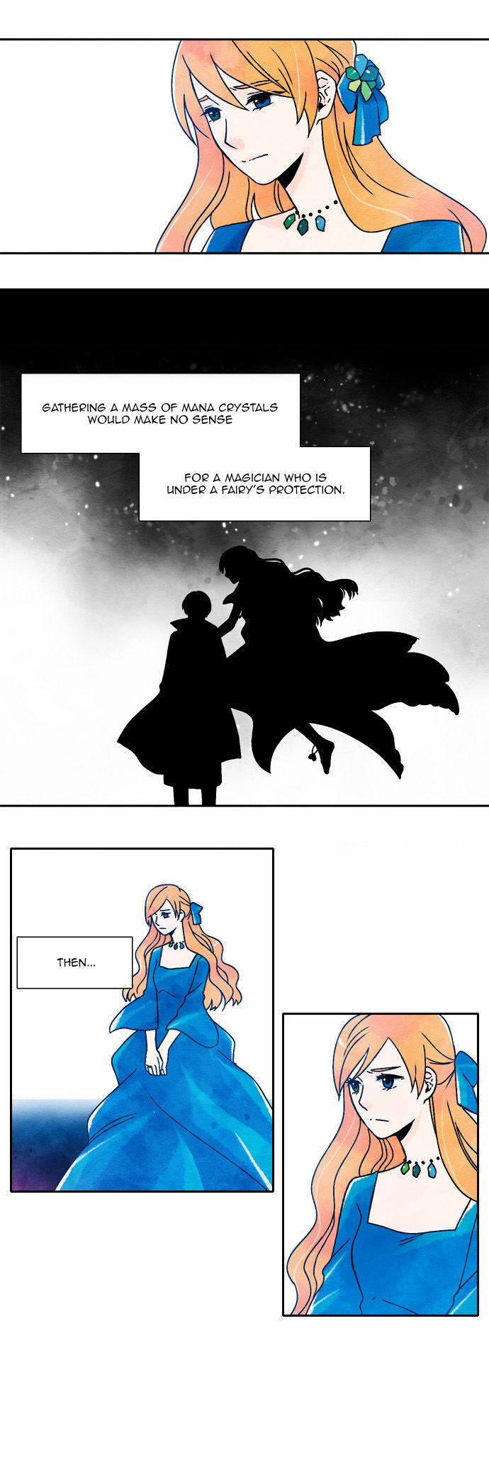 Mima of the Forest Chapter 27 page 7 - Chapter 27 : Episode 27
