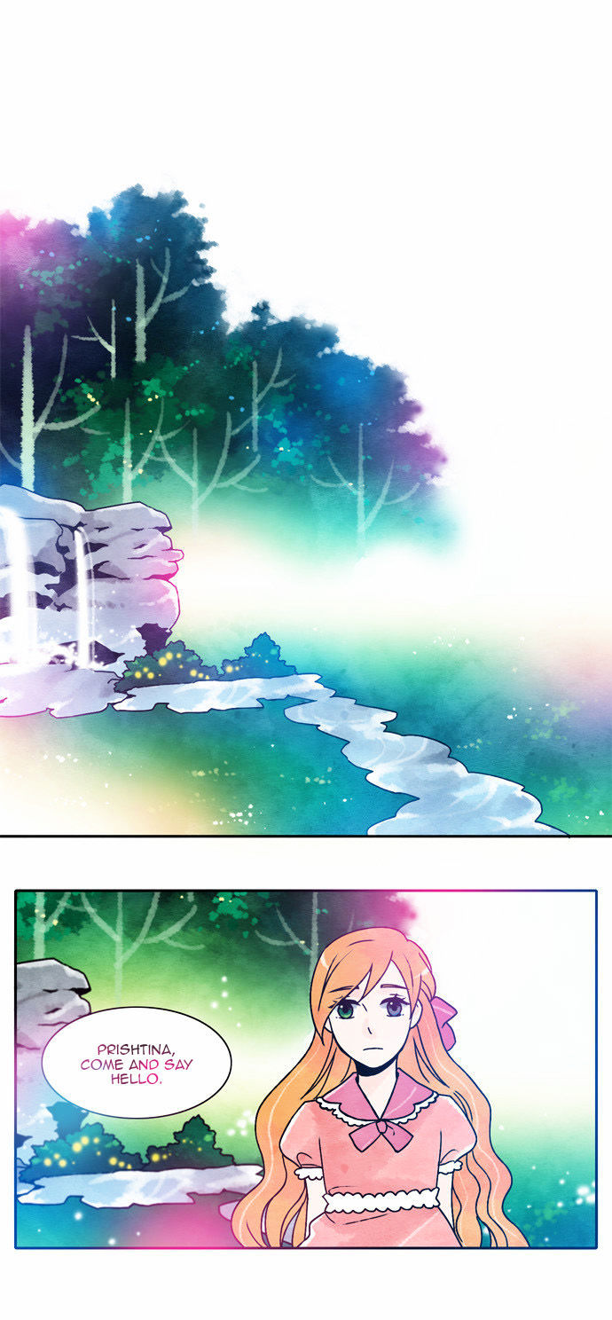 Mima of the Forest Chapter 27 page 8 - Chapter 27 : Episode 27