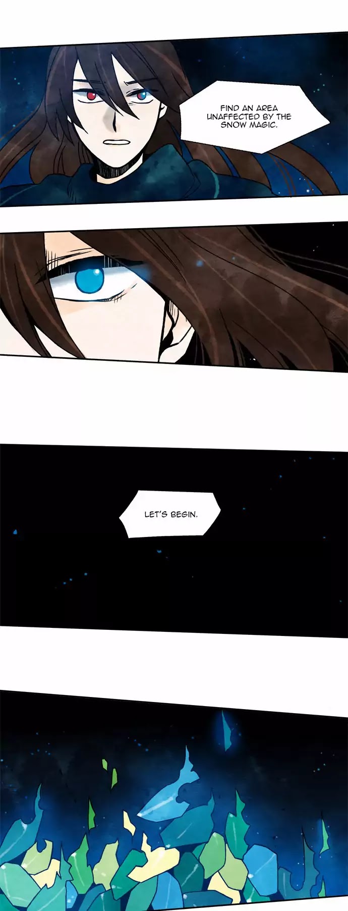 Mima of the Forest Chapter 28 page 10 - Chapter 28: Episode 28