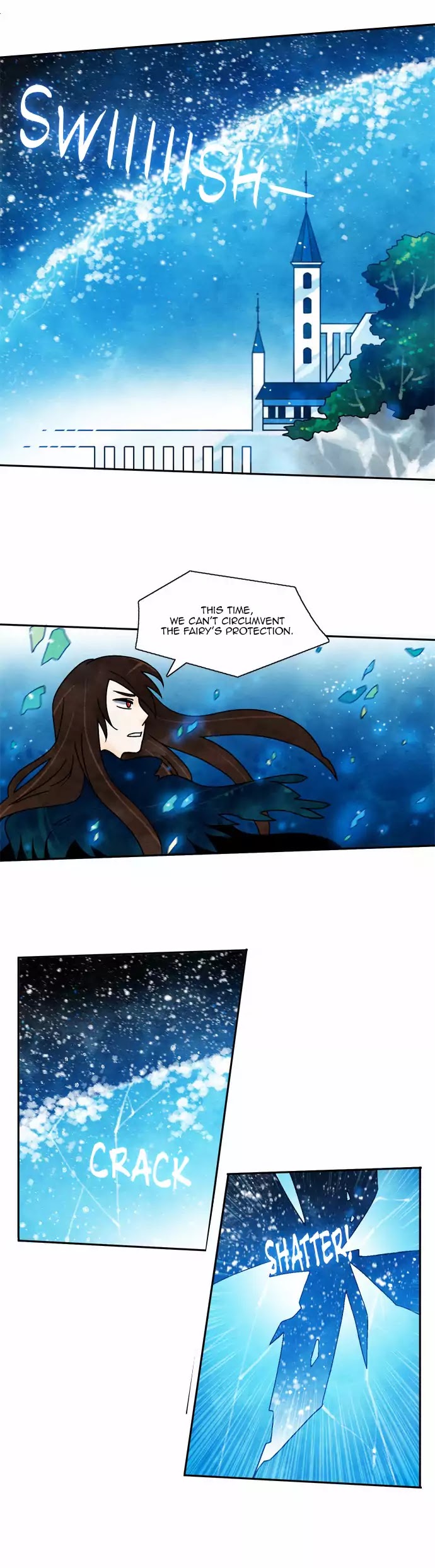 Mima of the Forest Chapter 28 page 13 - Chapter 28: Episode 28