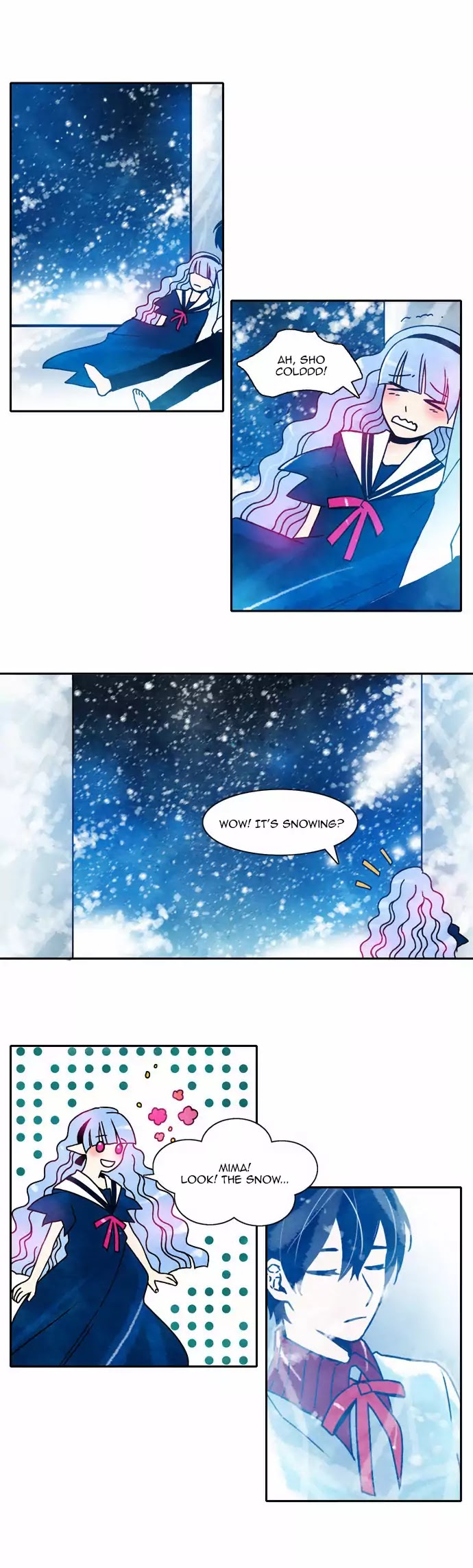 Mima of the Forest Chapter 28 page 24 - Chapter 28: Episode 28