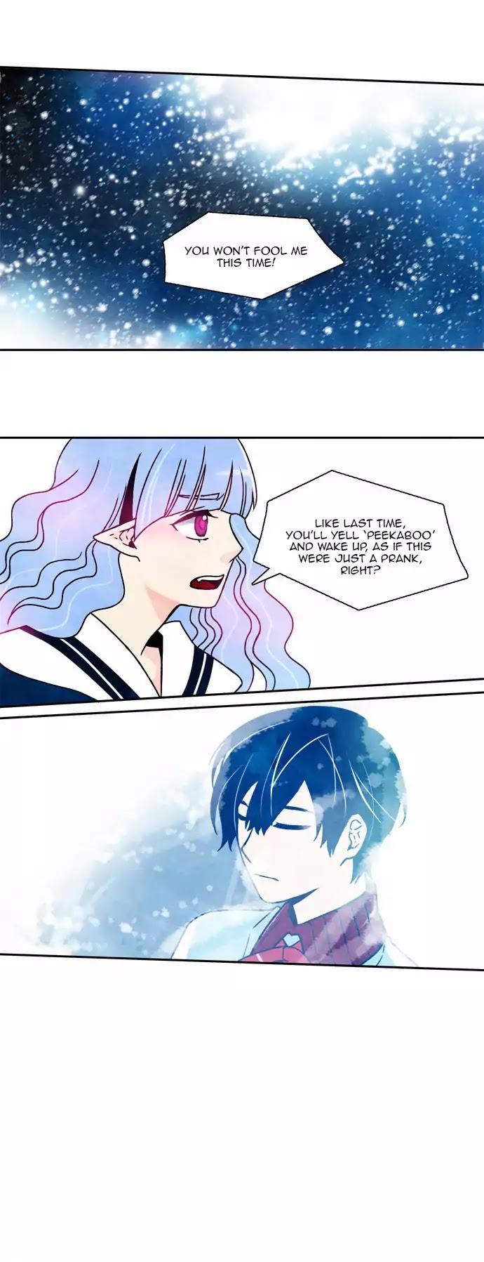 Mima of the Forest Chapter 28 page 26 - Chapter 28: Episode 28