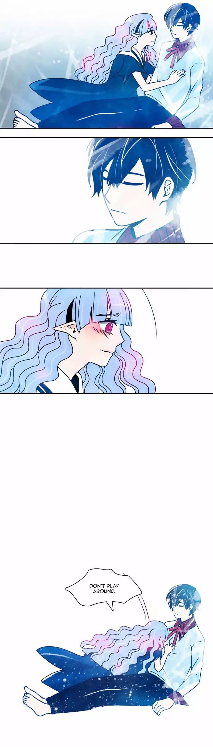 Mima of the Forest Chapter 28 page 27 - Chapter 28: Episode 28