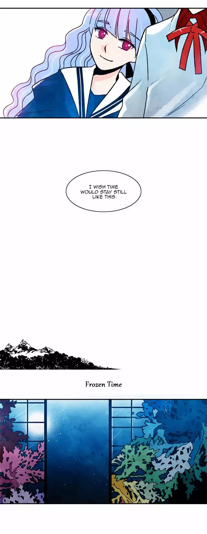 Mima of the Forest Chapter 28 page 6 - Chapter 28: Episode 28