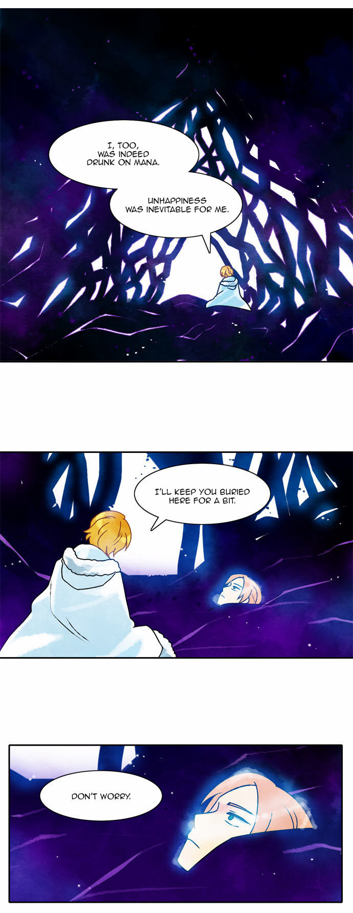 Mima of the Forest Chapter 29 page 13 - Chapter 29 : Episode 29