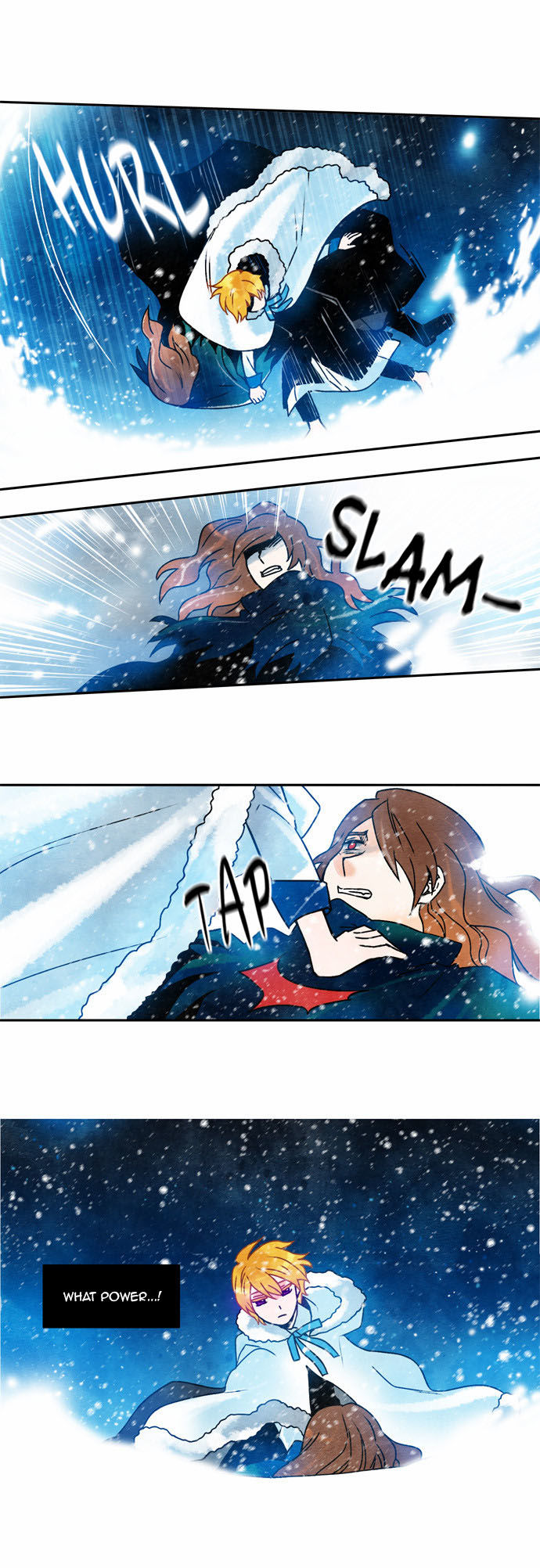 Mima of the Forest Chapter 29 page 15 - Chapter 29 : Episode 29