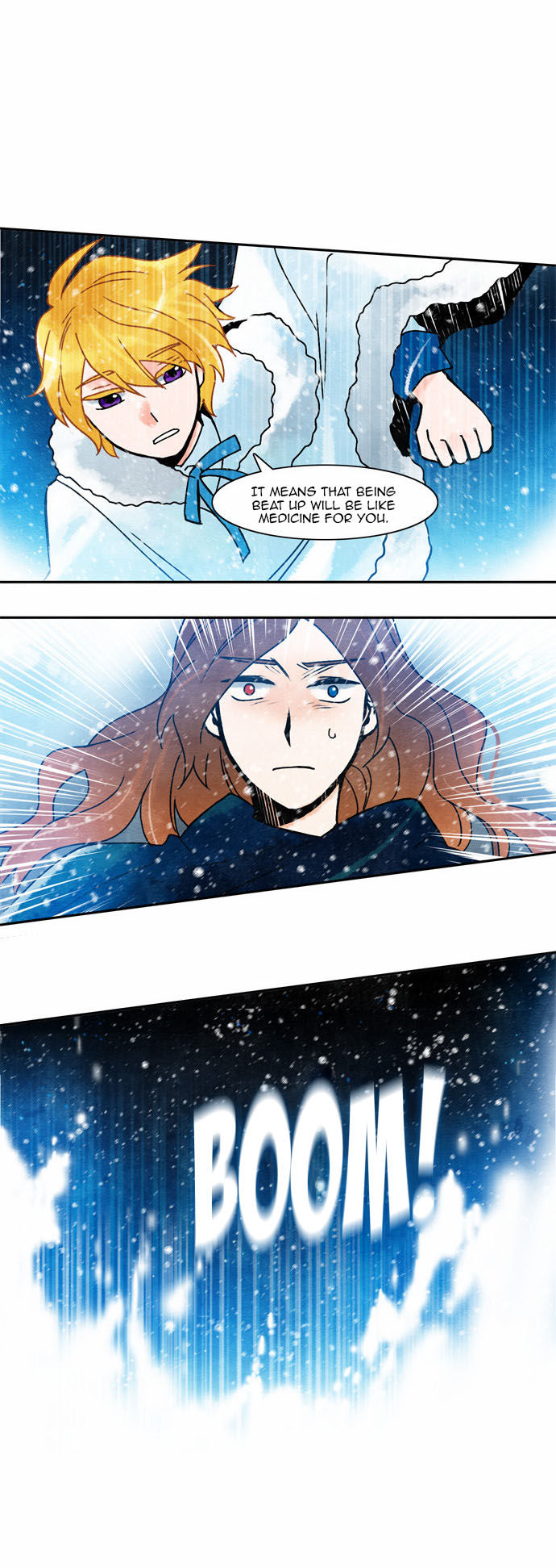 Mima of the Forest Chapter 29 page 17 - Chapter 29 : Episode 29