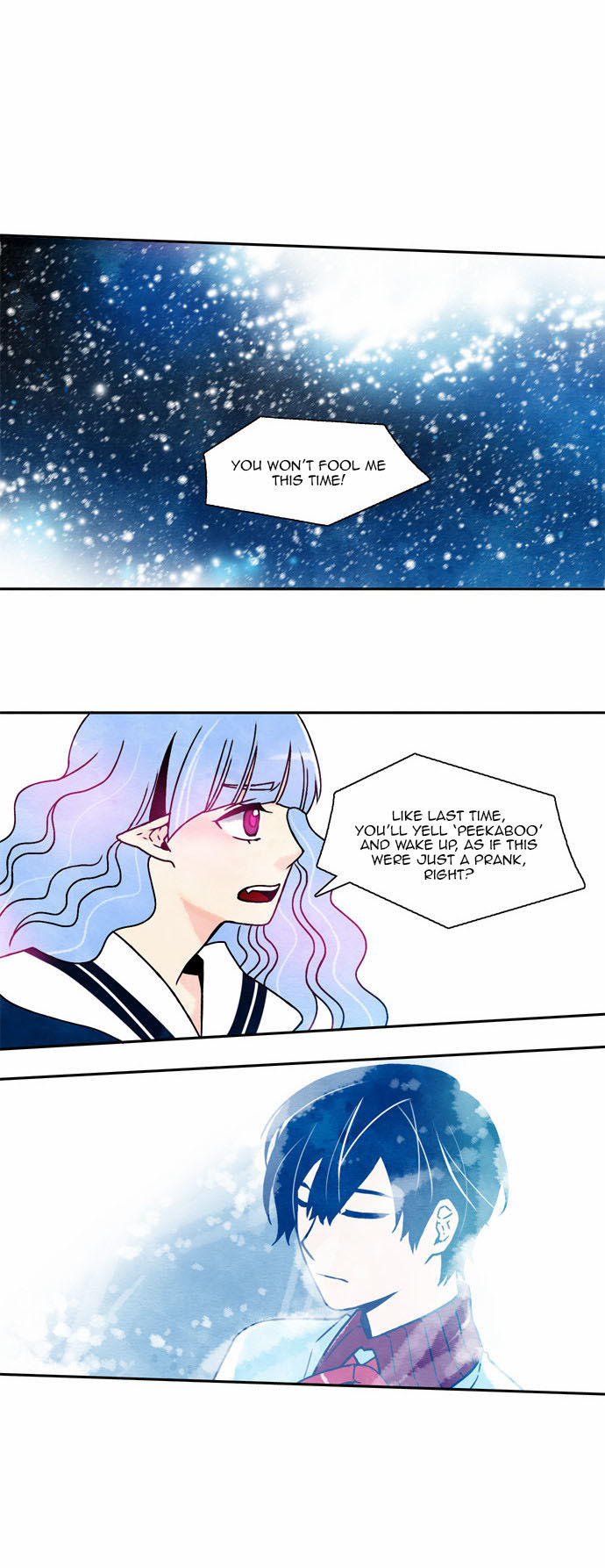 Mima of the Forest Chapter 29 page 19 - Chapter 29 : Episode 29