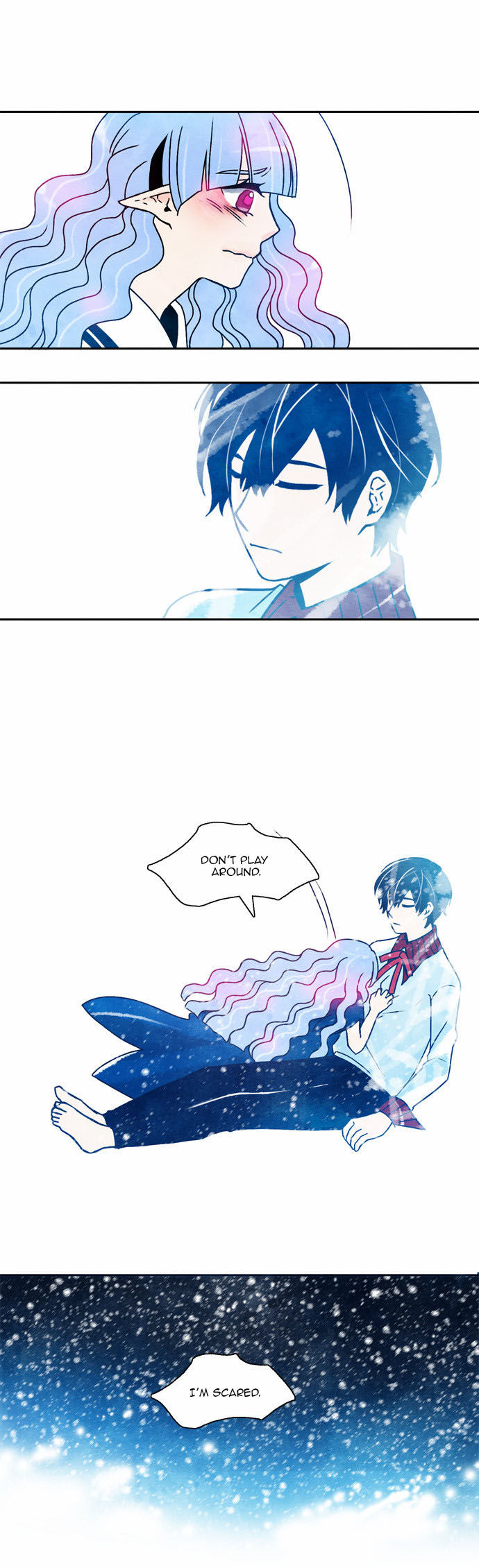 Mima of the Forest Chapter 29 page 21 - Chapter 29 : Episode 29