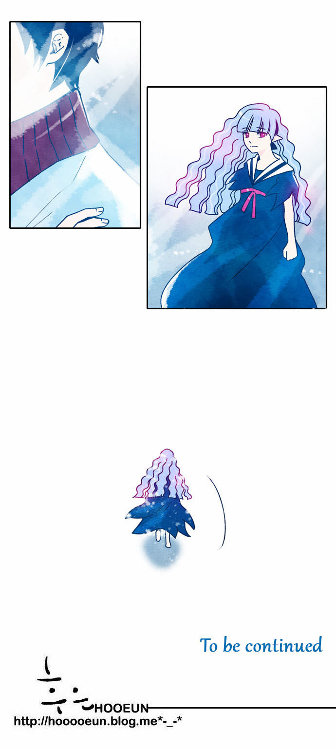 Mima of the Forest Chapter 29 page 25 - Chapter 29 : Episode 29