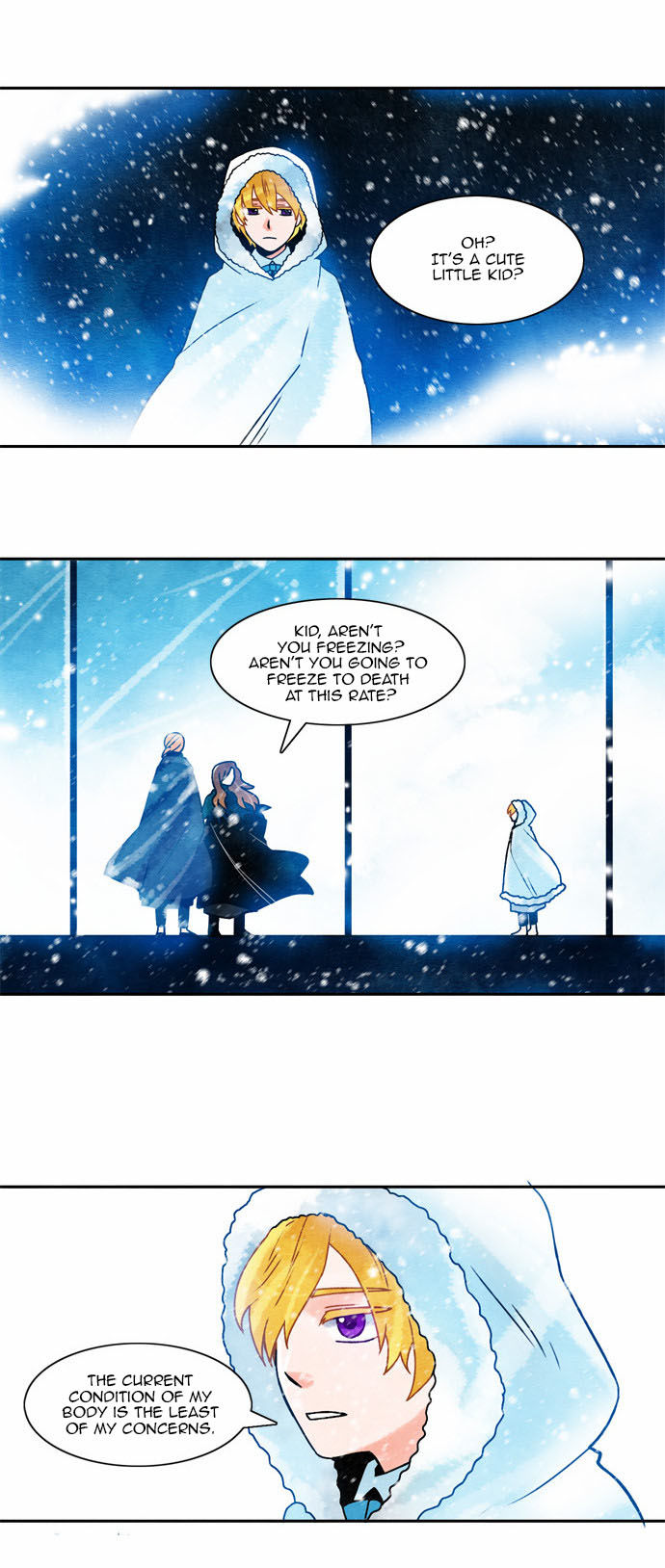 Mima of the Forest Chapter 29 page 5 - Chapter 29 : Episode 29