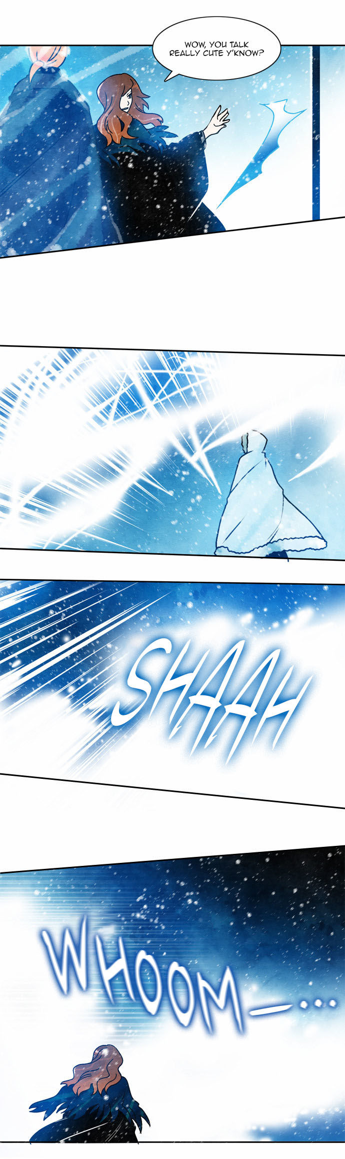 Mima of the Forest Chapter 29 page 6 - Chapter 29 : Episode 29