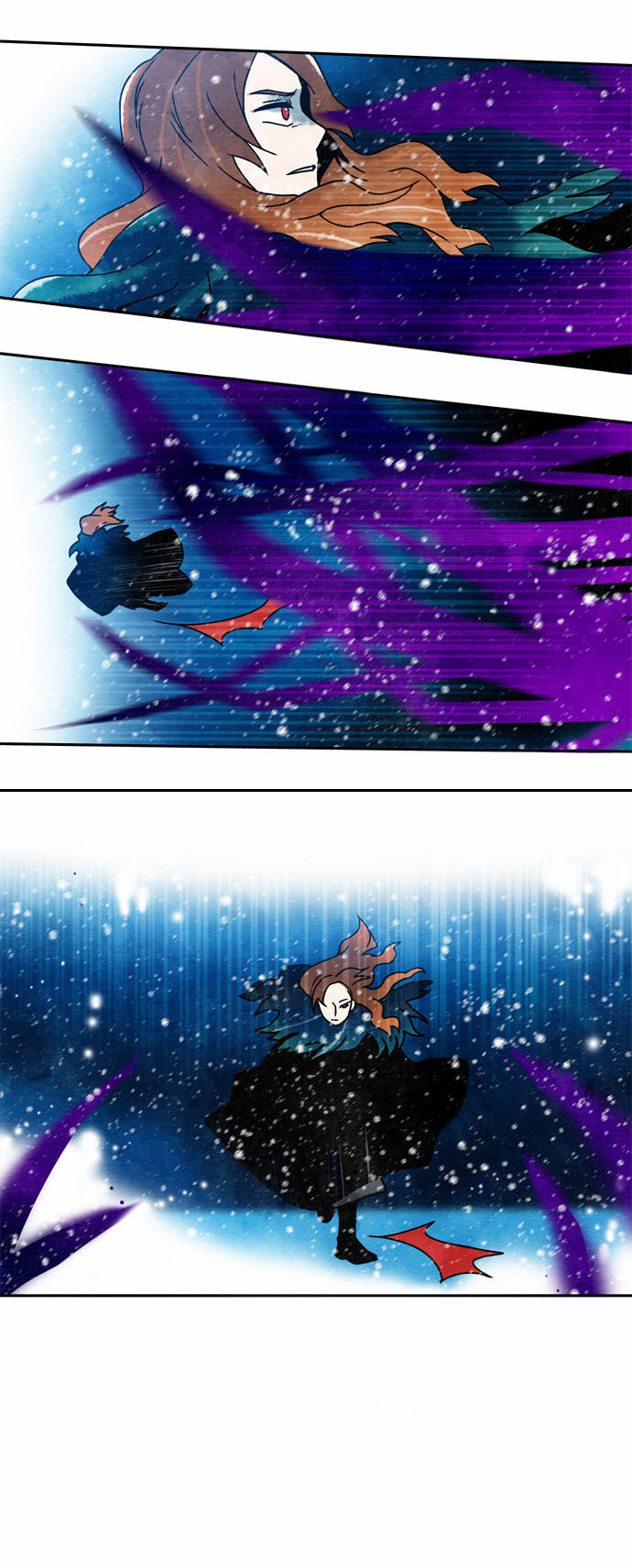 Mima of the Forest Chapter 29 page 8 - Chapter 29 : Episode 29