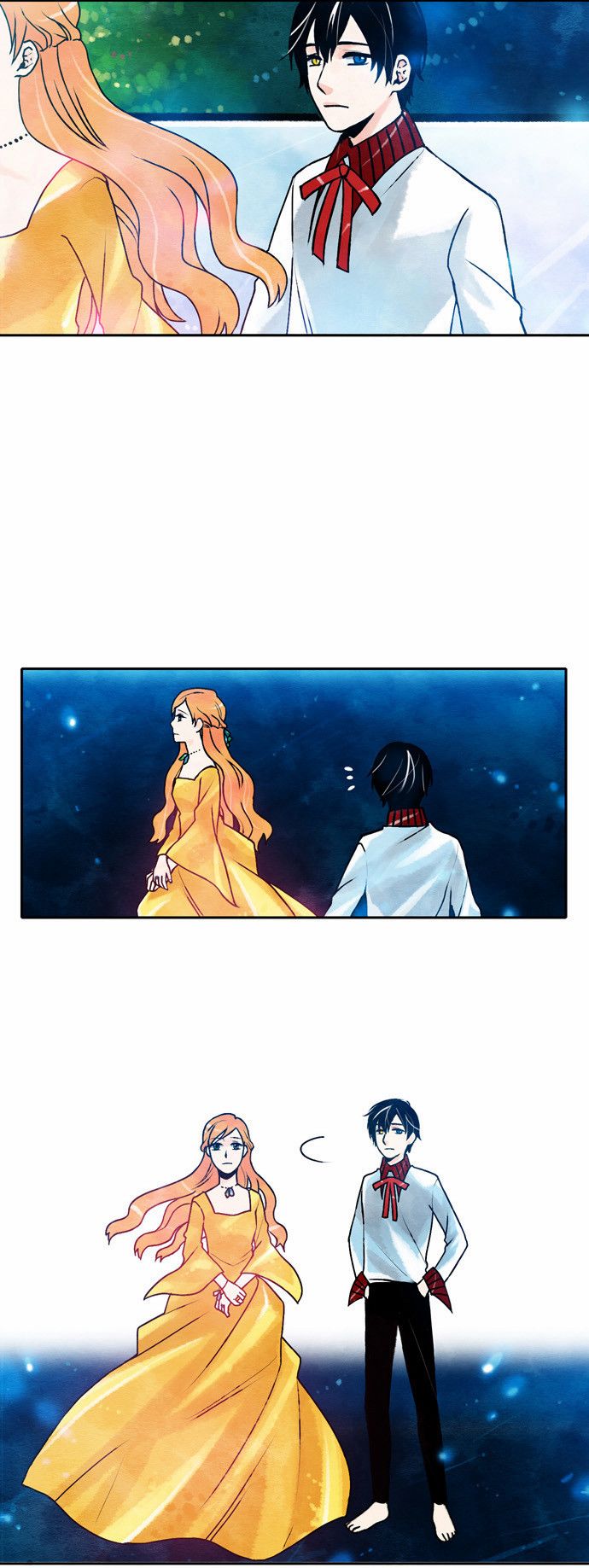 Mima of the Forest Chapter 3 page 11 - Chapter 3