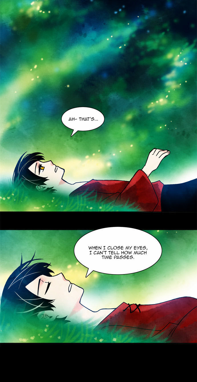 Mima of the Forest Chapter 30 page 10 - Chapter 30 : Episode 30