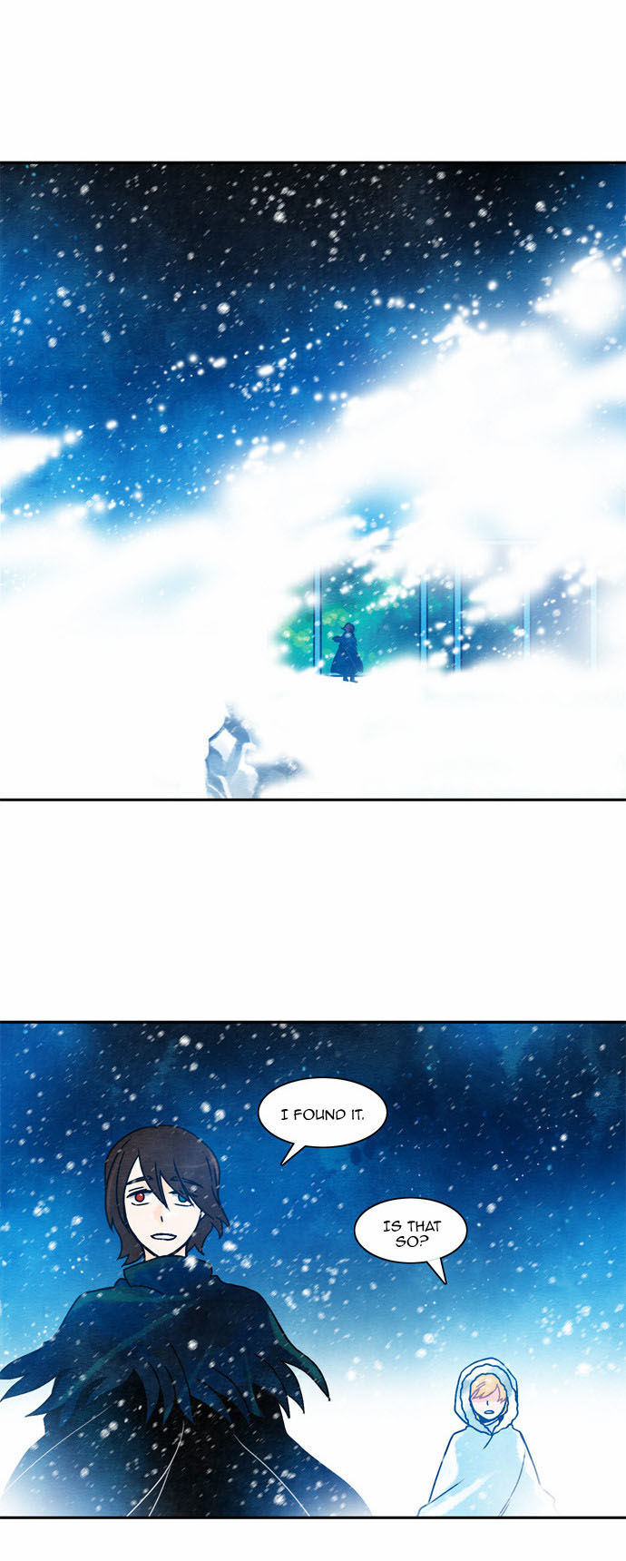 Mima of the Forest Chapter 30 page 13 - Chapter 30 : Episode 30