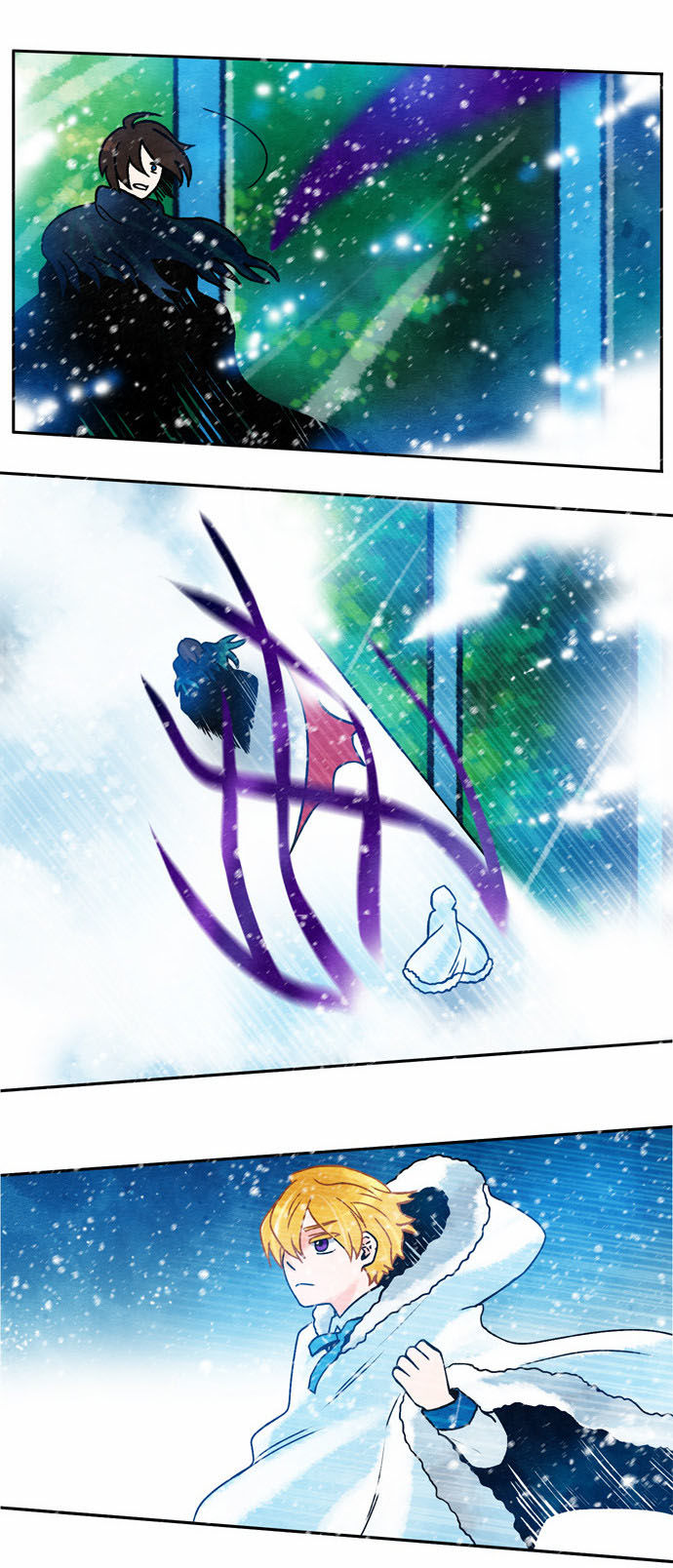 Mima of the Forest Chapter 30 page 14 - Chapter 30 : Episode 30
