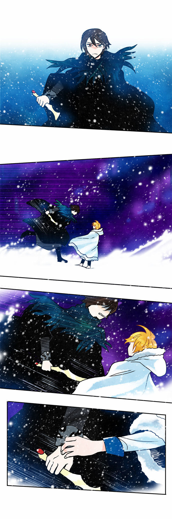 Mima of the Forest Chapter 30 page 16 - Chapter 30 : Episode 30