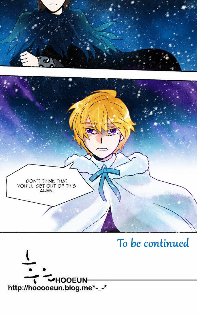 Mima of the Forest Chapter 30 page 23 - Chapter 30 : Episode 30