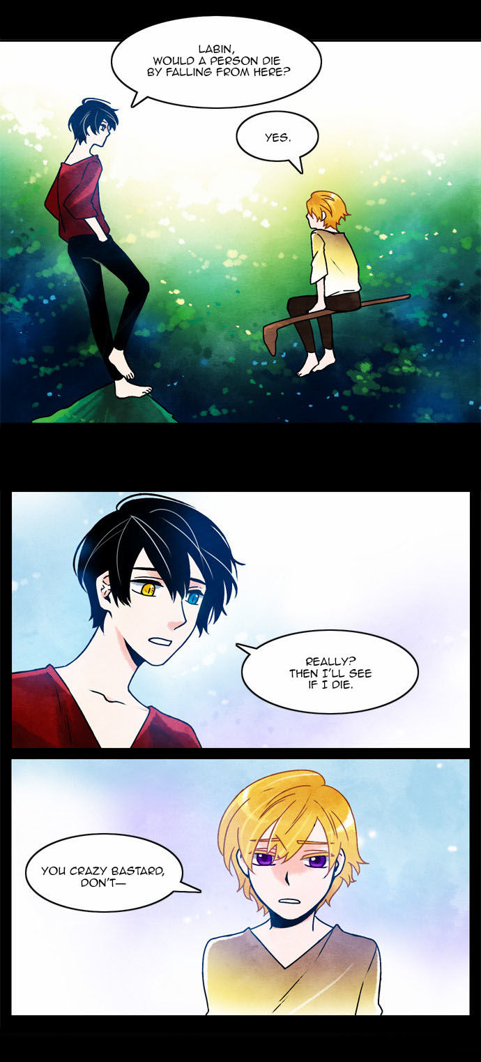Mima of the Forest Chapter 30 page 4 - Chapter 30 : Episode 30
