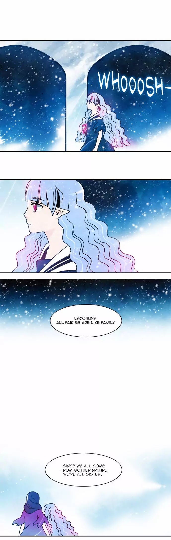 Mima of the Forest Chapter 31 page 1 - Chapter 31: Episode 31