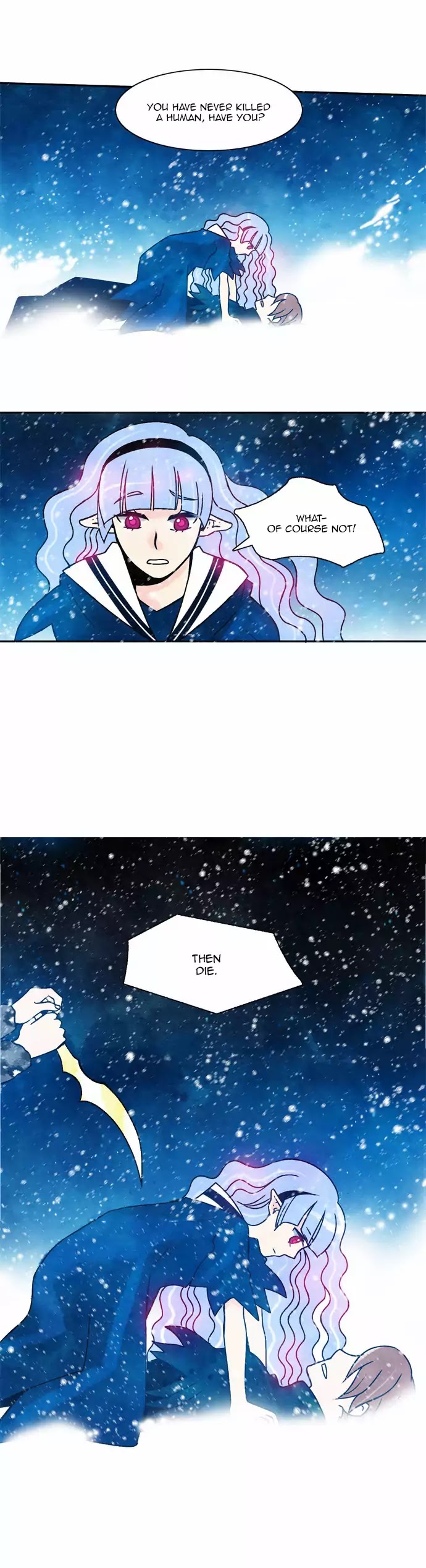 Mima of the Forest Chapter 31 page 10 - Chapter 31: Episode 31