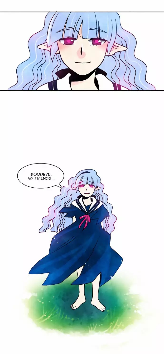 Mima of the Forest Chapter 31 page 15 - Chapter 31: Episode 31