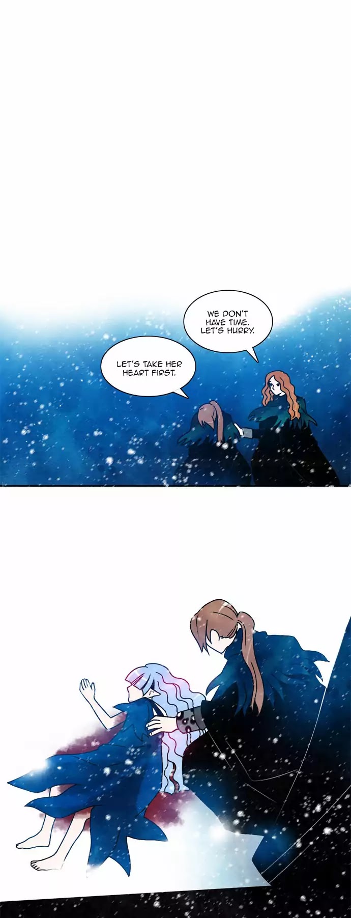 Mima of the Forest Chapter 31 page 16 - Chapter 31: Episode 31