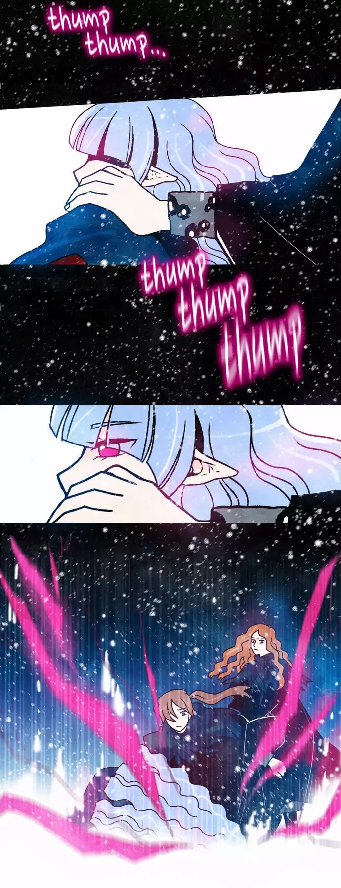 Mima of the Forest Chapter 31 page 17 - Chapter 31: Episode 31