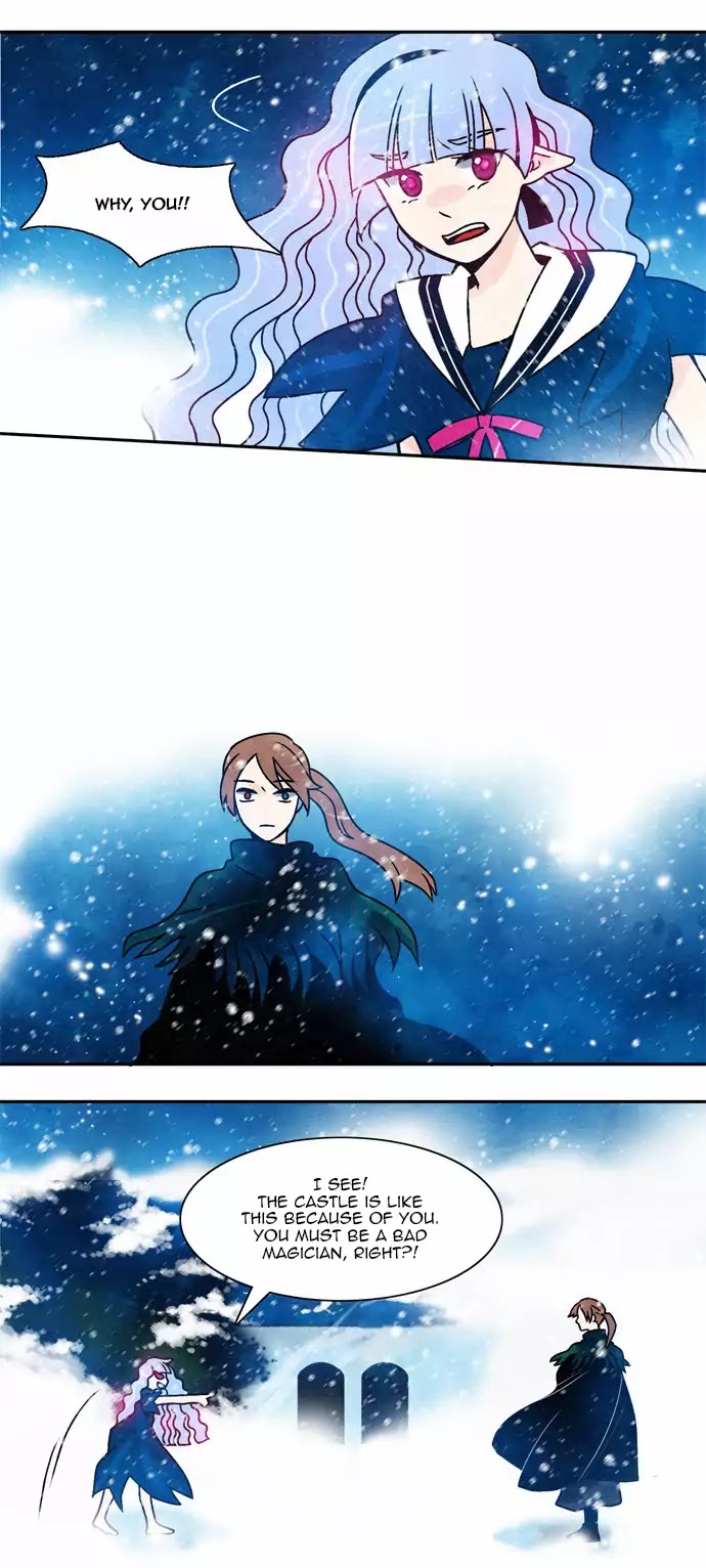 Mima of the Forest Chapter 31 page 6 - Chapter 31: Episode 31