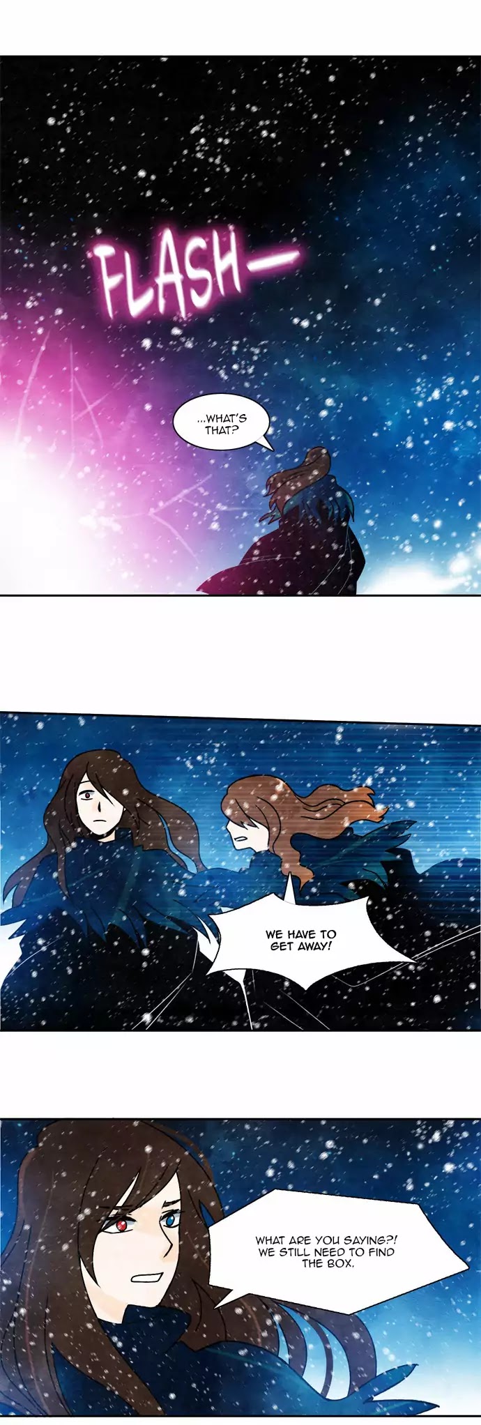 Mima of the Forest Chapter 32 page 12 - Chapter 32: Episode 32