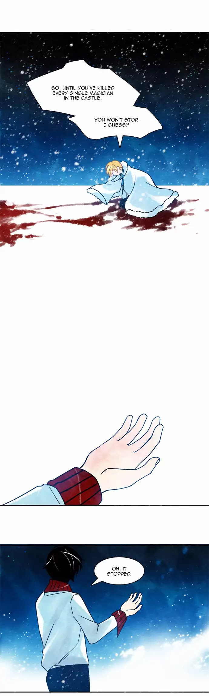 Mima of the Forest Chapter 32 page 19 - Chapter 32: Episode 32