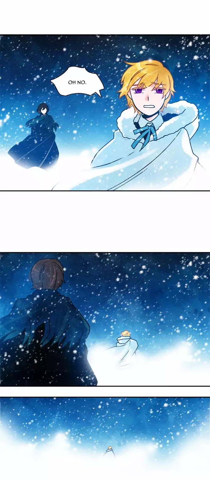 Mima of the Forest Chapter 32 page 2 - Chapter 32: Episode 32