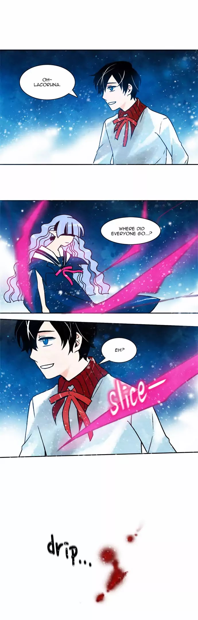Mima of the Forest Chapter 32 page 21 - Chapter 32: Episode 32