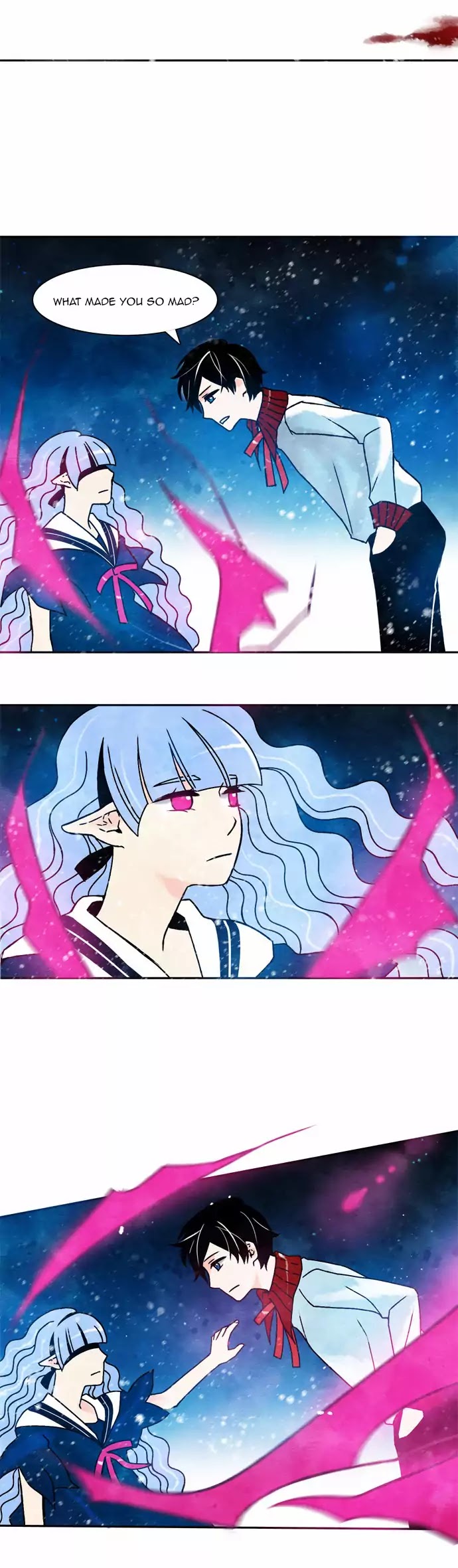 Mima of the Forest Chapter 32 page 23 - Chapter 32: Episode 32