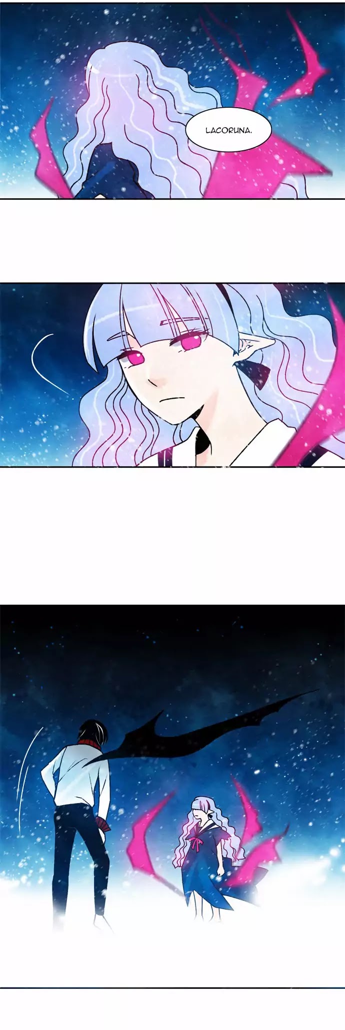 Mima of the Forest Chapter 32 page 26 - Chapter 32: Episode 32