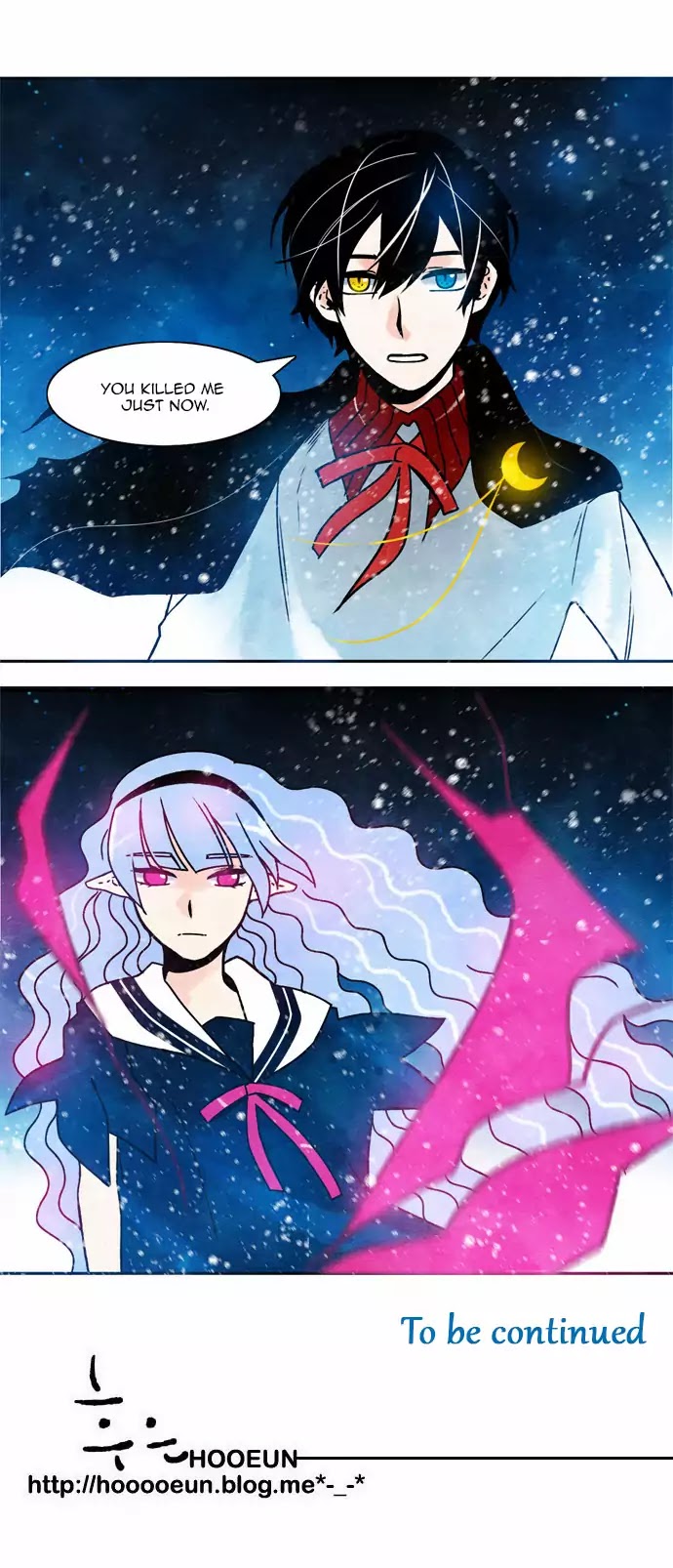 Mima of the Forest Chapter 32 page 27 - Chapter 32: Episode 32