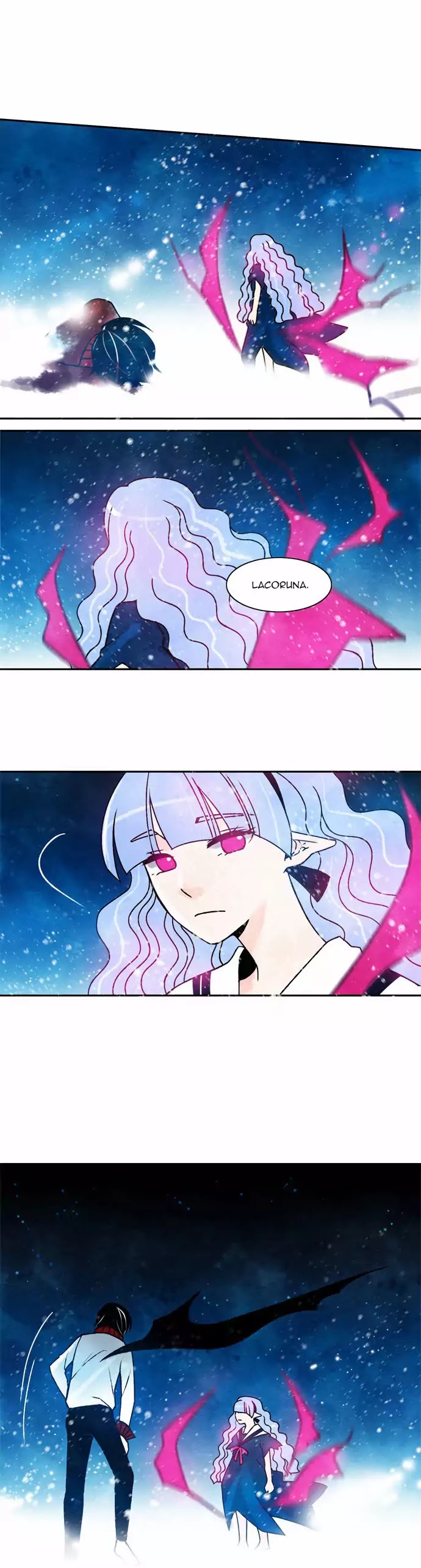 Mima of the Forest Chapter 33 page 1 - Chapter 33: Episode 33