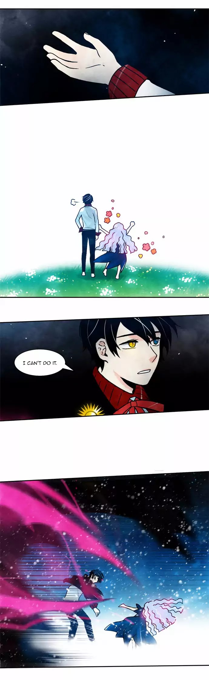 Mima of the Forest Chapter 33 page 14 - Chapter 33: Episode 33