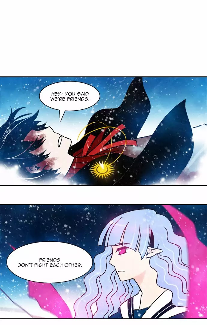Mima of the Forest Chapter 33 page 16 - Chapter 33: Episode 33