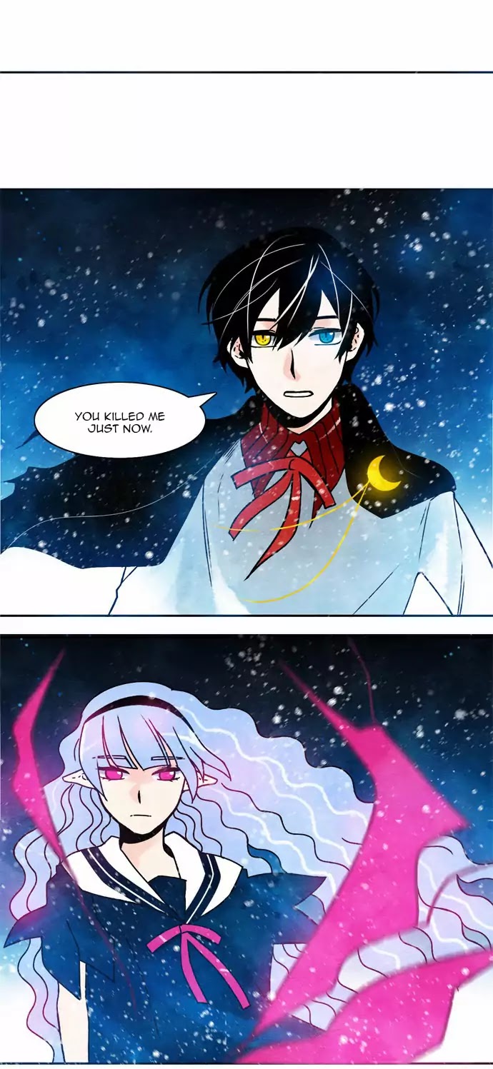 Mima of the Forest Chapter 33 page 2 - Chapter 33: Episode 33