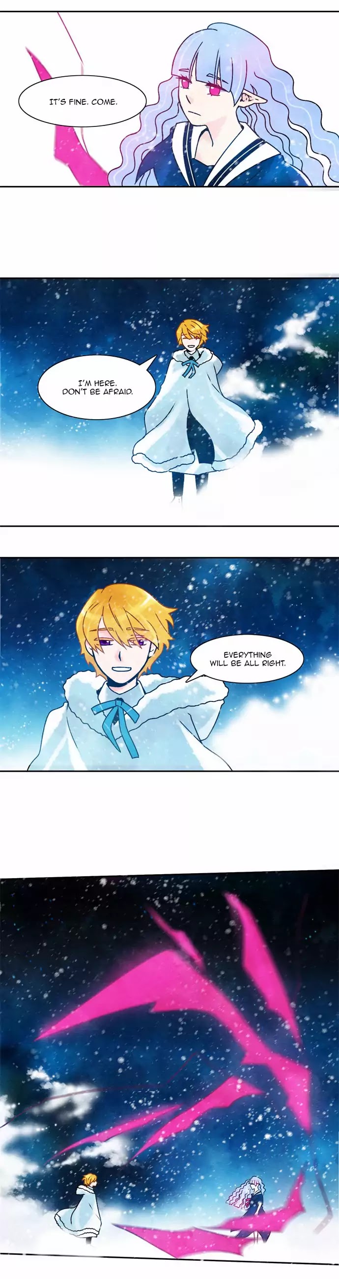 Mima of the Forest Chapter 33 page 22 - Chapter 33: Episode 33