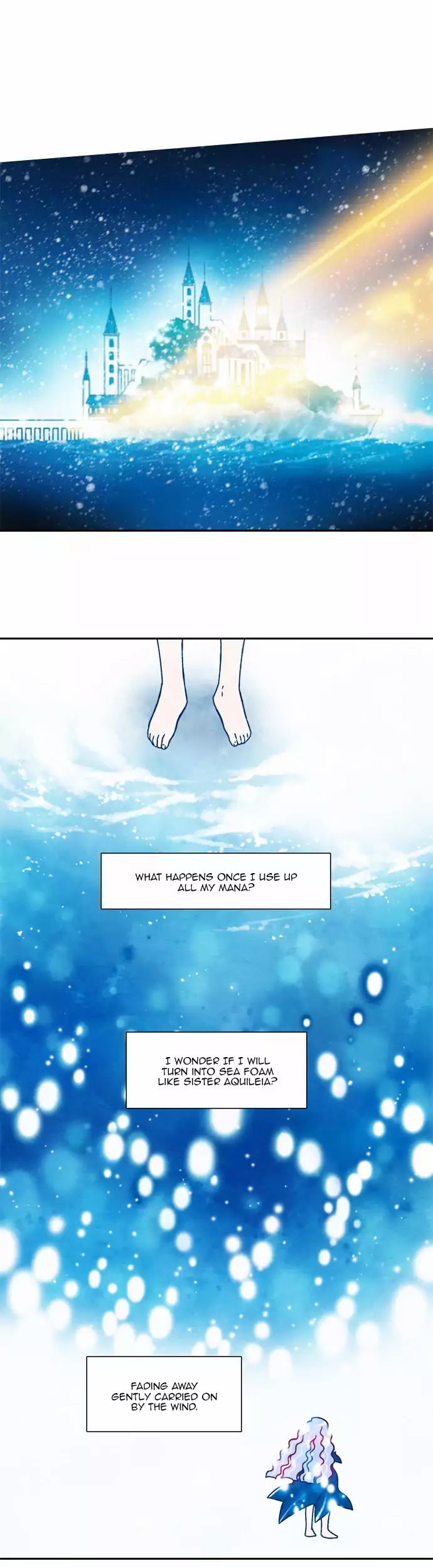 Mima of the Forest Chapter 33 page 25 - Chapter 33: Episode 33