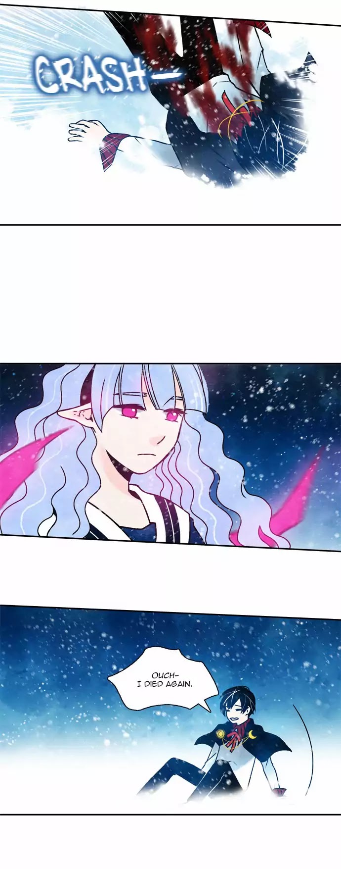 Mima of the Forest Chapter 33 page 7 - Chapter 33: Episode 33