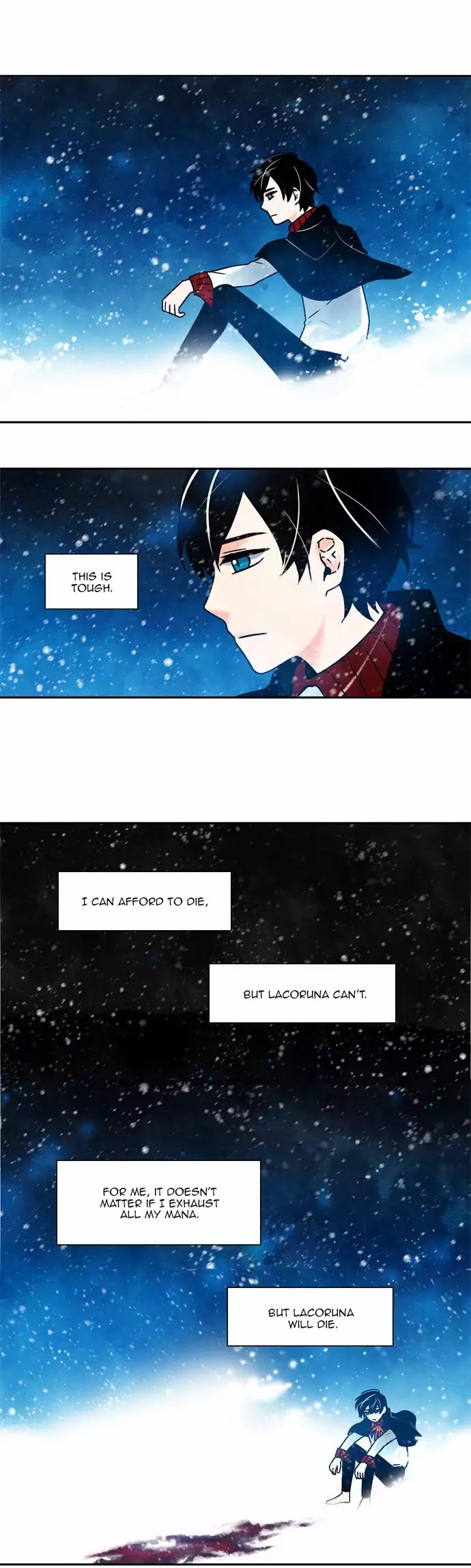 Mima of the Forest Chapter 33 page 8 - Chapter 33: Episode 33