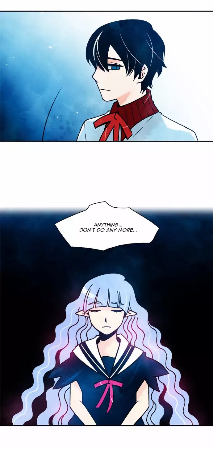 Mima of the Forest Chapter 34 page 15 - Chapter 34: Episode 34