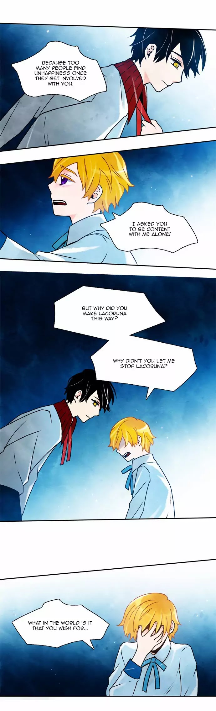 Mima of the Forest Chapter 34 page 18 - Chapter 34: Episode 34