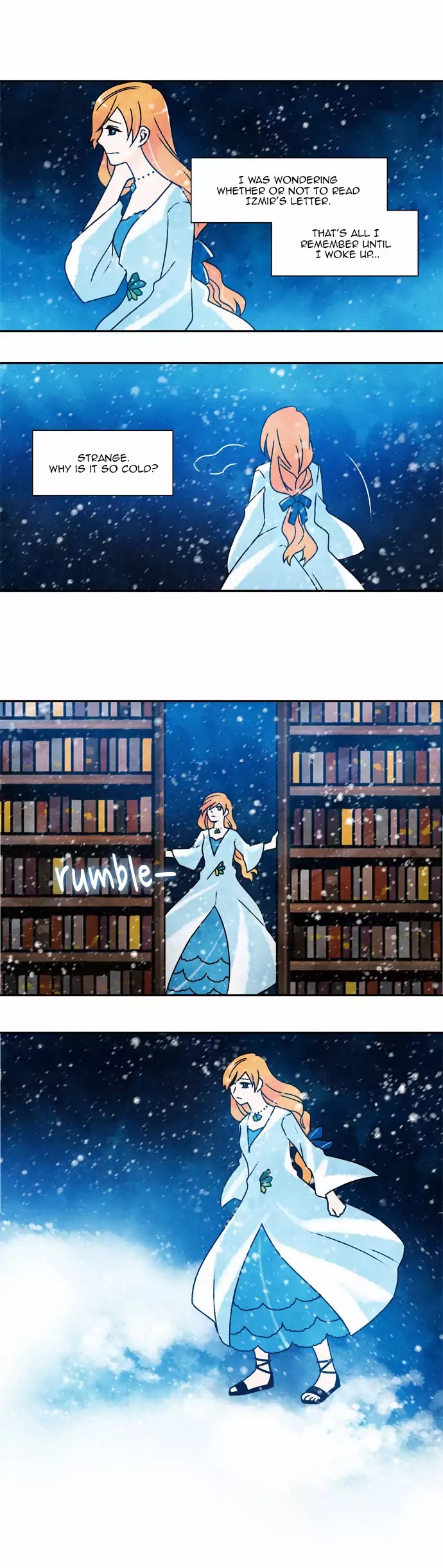 Mima of the Forest Chapter 34 page 2 - Chapter 34: Episode 34
